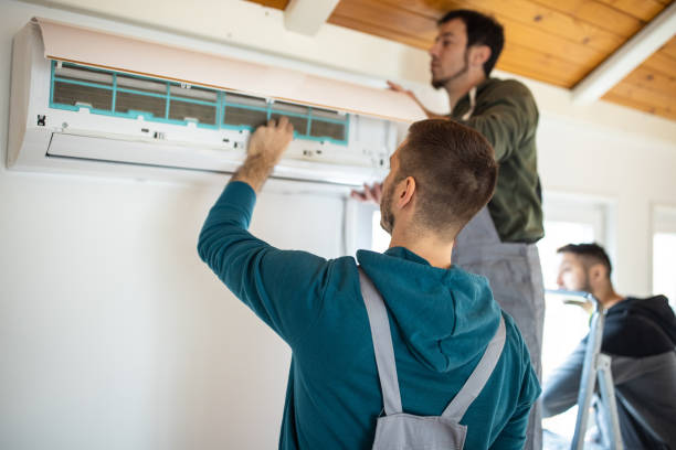HVAC Emergency Services in Ames, TX