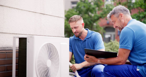 Professional HVAC in Ames, TX