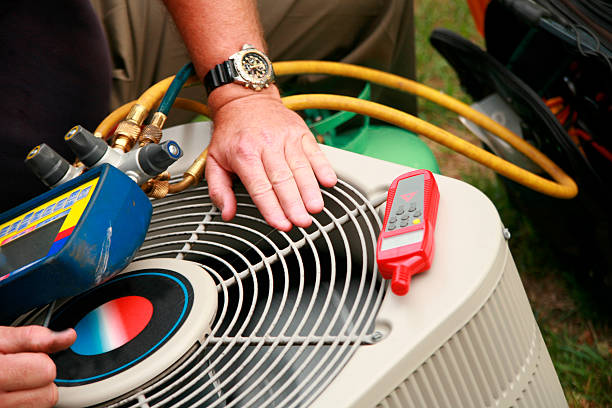 Best HVAC Replacement Cost  in Ames, TX