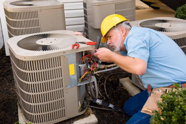Best HVAC Emergency Services  in Ames, TX